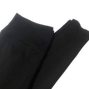 Assets by Spanx‎ Large Black Leggings
